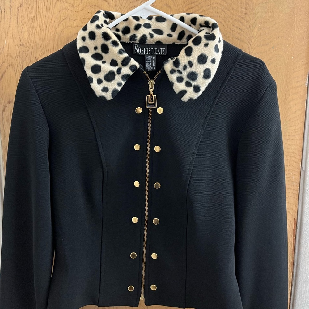 Sophisticate Jacket - Picture 3 of 6